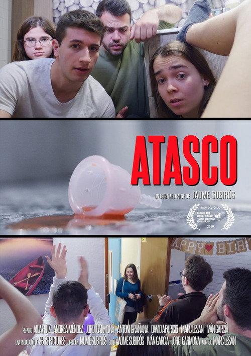Atasco 2019 official movie poster