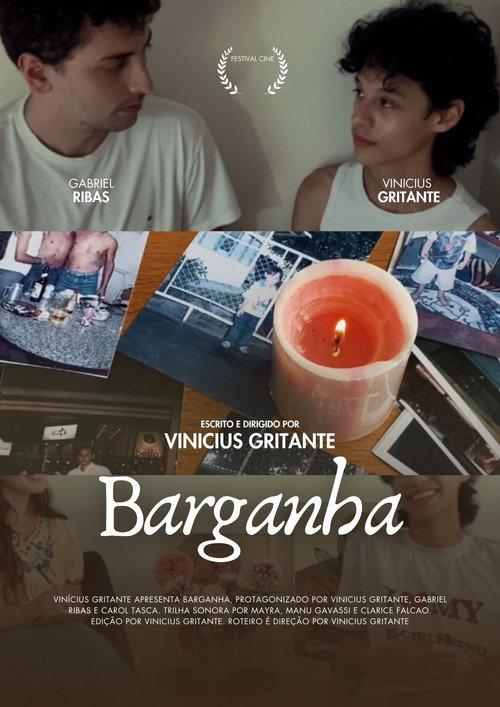 Bargain 2024 official movie poster