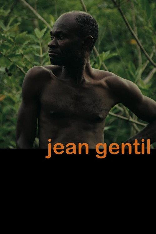 Jean Gentil 2012 official movie poster