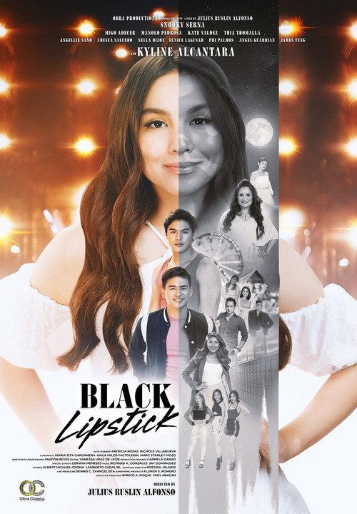 Black Lipstick 2019 official movie poster