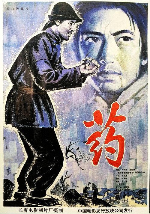 Medicine 1981 official movie poster