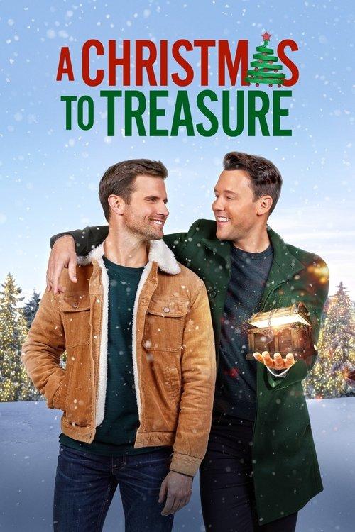 A Christmas to Treasure 2022 official movie poster