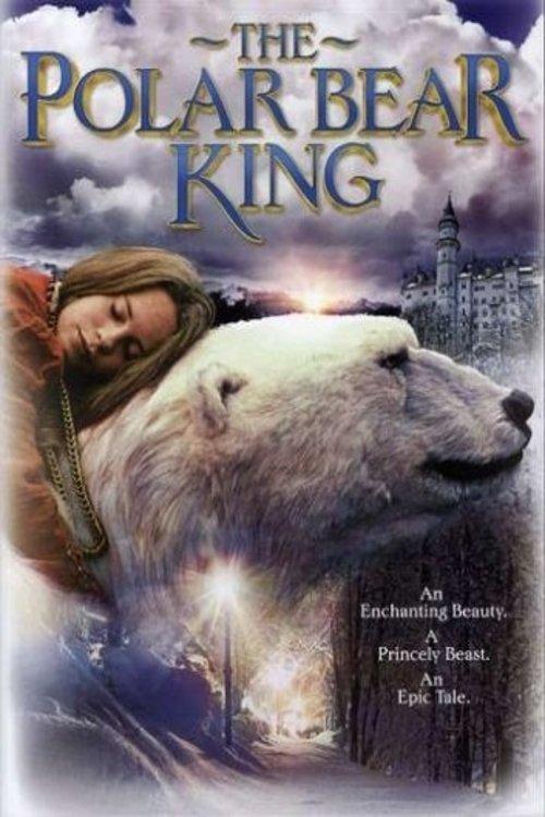 The Polar Bear King 1991 official movie poster