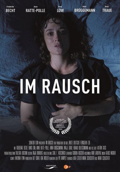 Im Rausch 2024 official movie poster