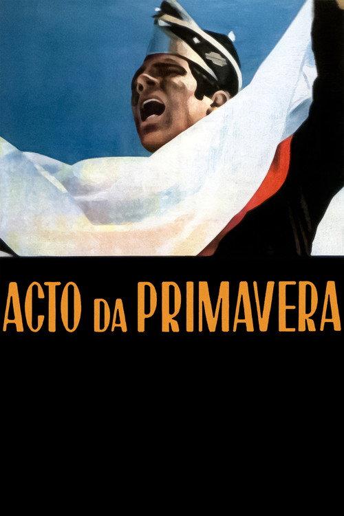 Acto da Primavera 1963 official movie poster