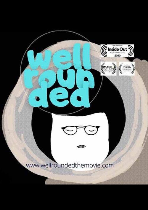 Well Rounded 2020 official movie poster