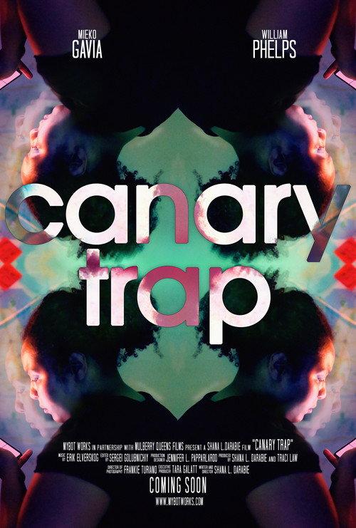 Canary Trap 2024 official movie poster