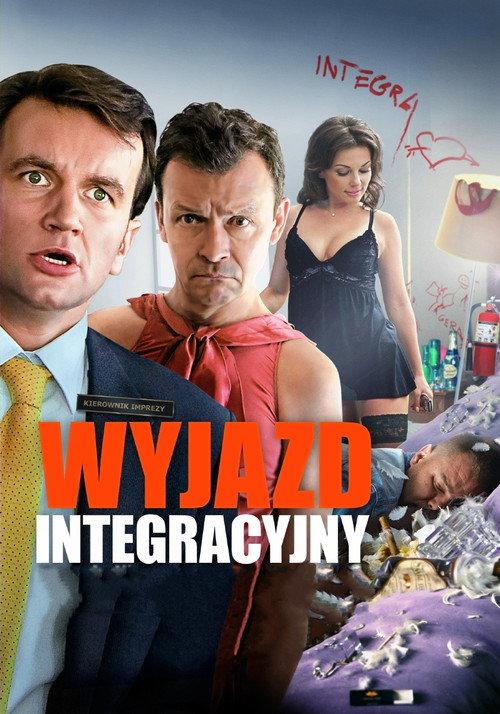 Wyjazd integracyjny 2011 official movie poster