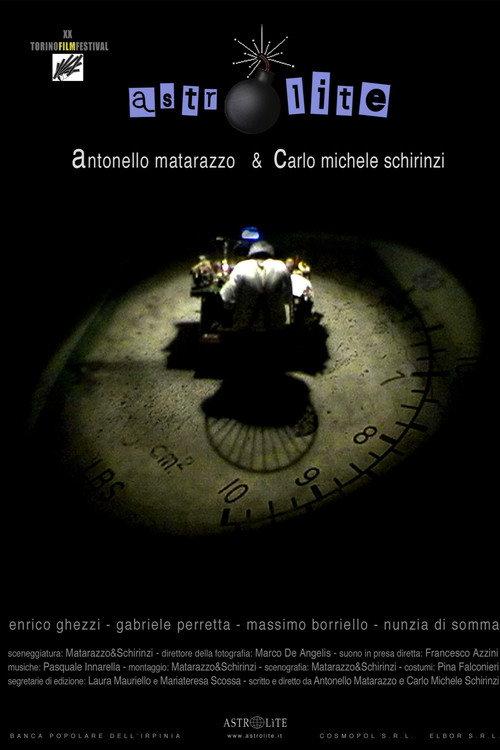 Astrolite official movie poster