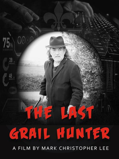 The Last Grail Hunter 2025 official movie poster