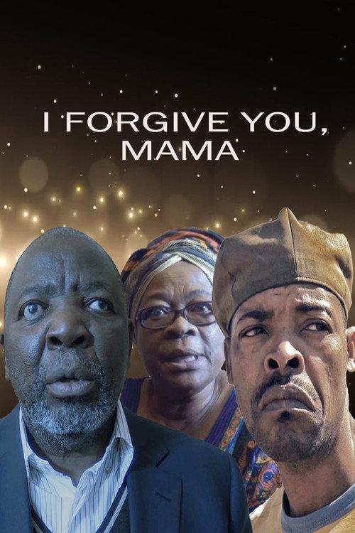 I forgive you, mama 2024 official movie poster