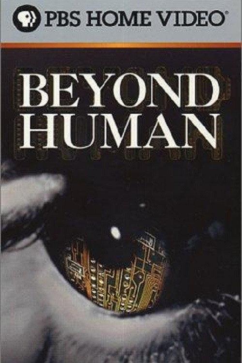 Beyond Human 2001 official movie poster