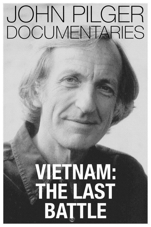 Vietnam: The Last Battle 1995 official movie poster