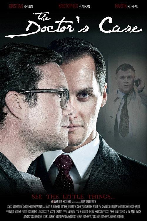 The Doctor’s Case 2013 official movie poster