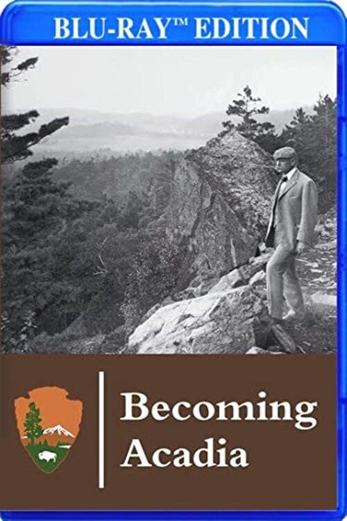 Becoming Acadia 2015 official movie poster