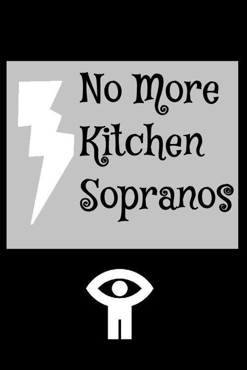 No More Kitchen Sopranos 1942 official movie poster