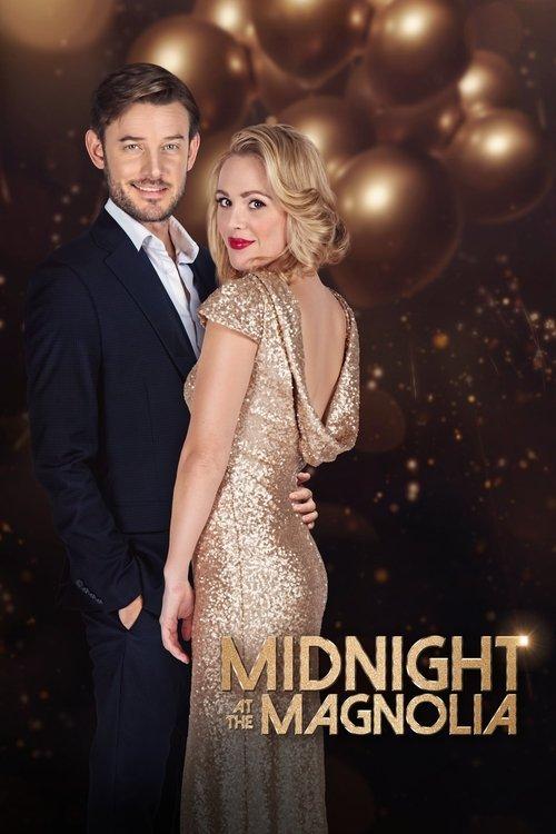 Midnight at the Magnolia 2020 official movie poster