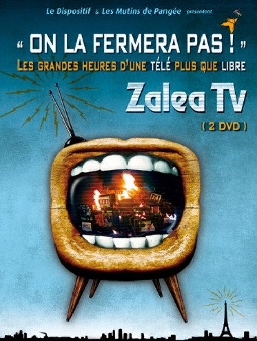 On la fermera pas ! 2003 official movie poster