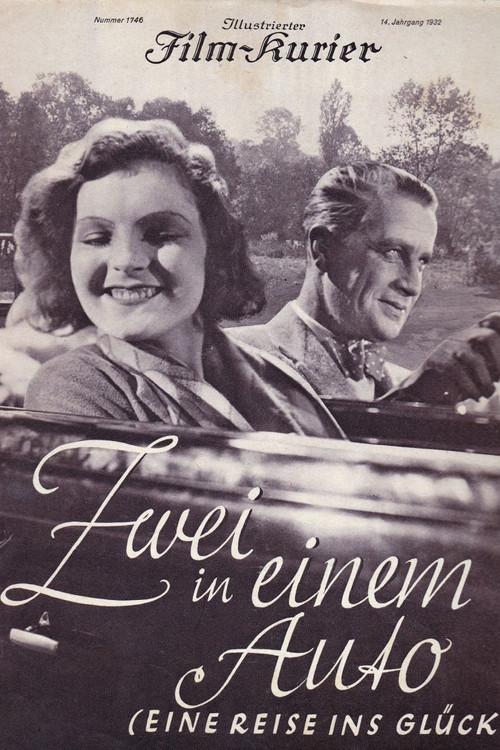 Two in a Car 1932 official movie poster