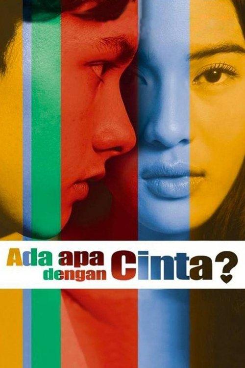 What's Up with Cinta? 2002 official movie poster