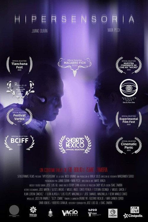 Hipersensoria 2019 official movie poster