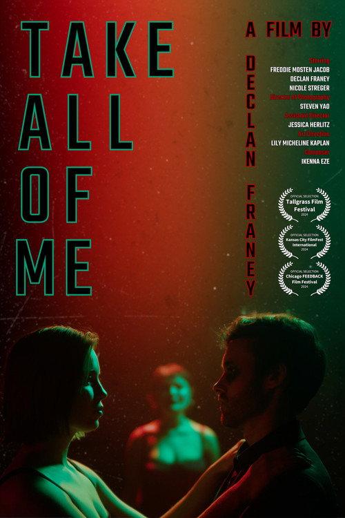Take All of Me 2023 official movie poster