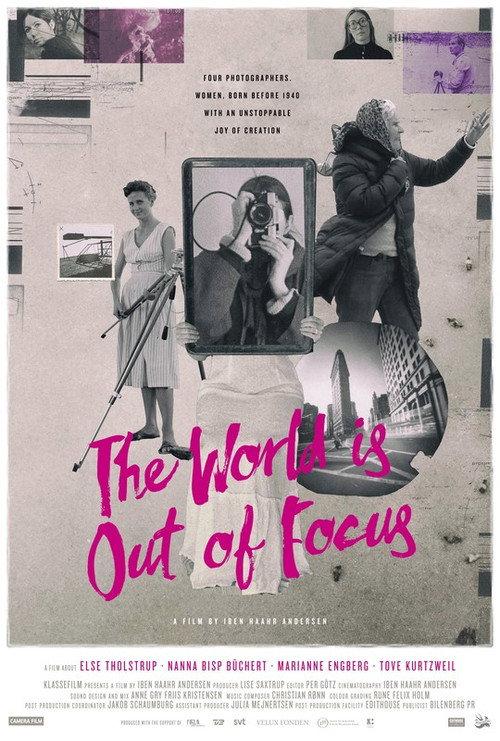 The World is Out of Focus official movie poster