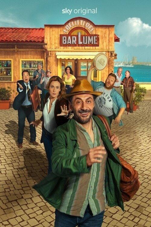 I delitti del BarLume - Donne con le palle 2020 official movie poster