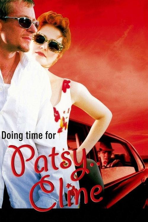 Doing Time for Patsy Cline 1997 official movie poster