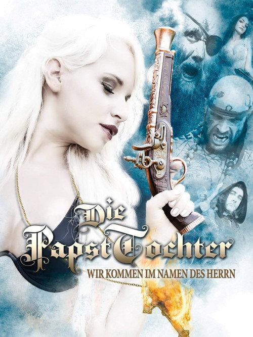 The Pope's Daughter 2020 official movie poster