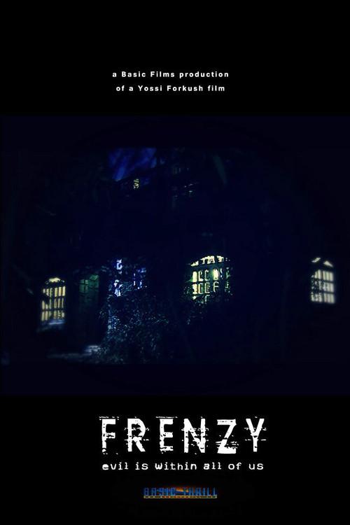 Frenzy 2003 official movie poster