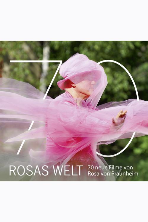 Rosas Welt – 70 neue Filme von Rosa von Praunheim 2012 official movie poster