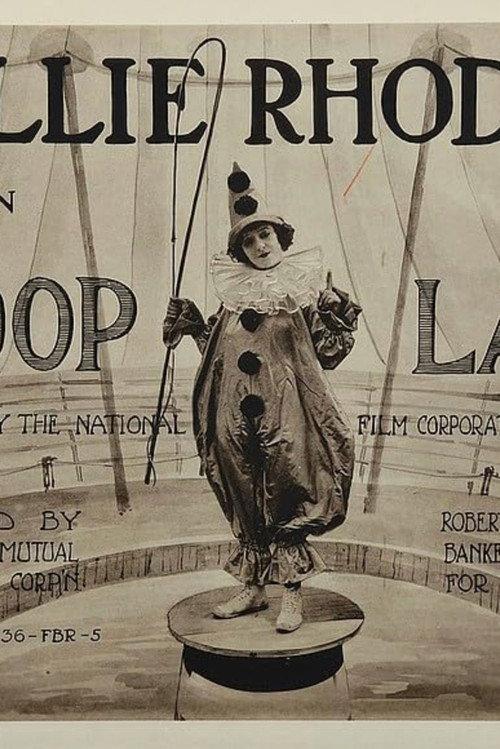 Hoop-La 1919 official movie poster