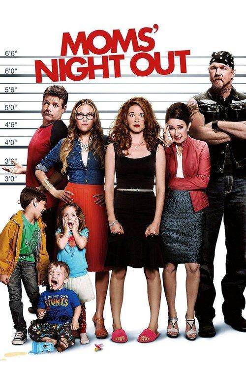 Moms' Night Out 2014 official movie poster