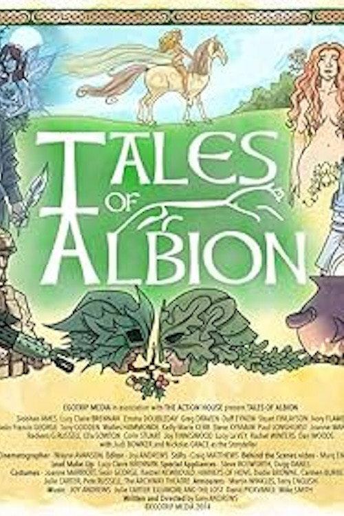 Tales of Albion 2016 official movie poster