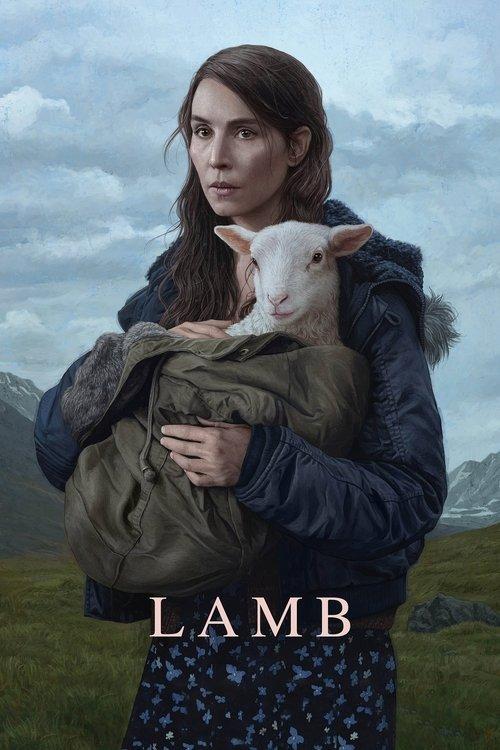 Lamb 2021 official movie poster