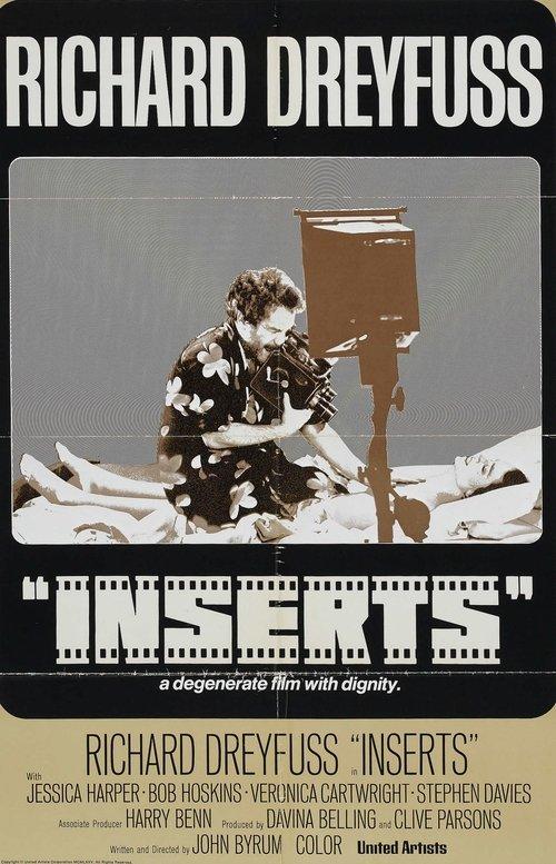 Inserts 1975 official movie poster