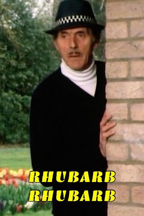 Rhubarb Rhubarb 1980 official movie poster