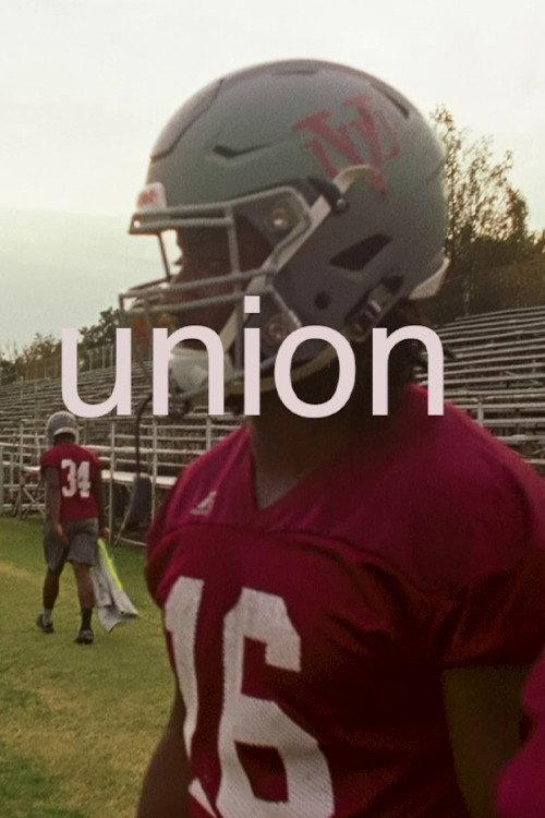 Union 2020 official movie poster