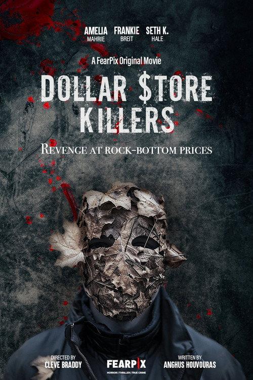 Dollar Store Killers 2025 official movie poster