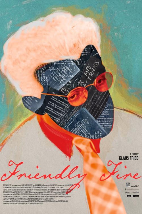 Friendly Fire 2026 official movie poster