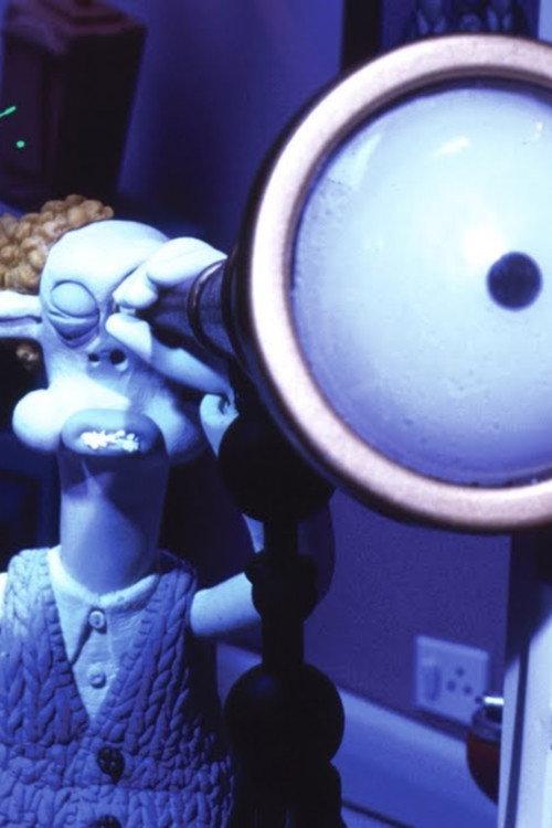 Len's Lens 2002 official movie poster
