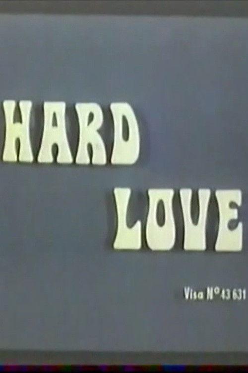 Hard Love 1975 official movie poster