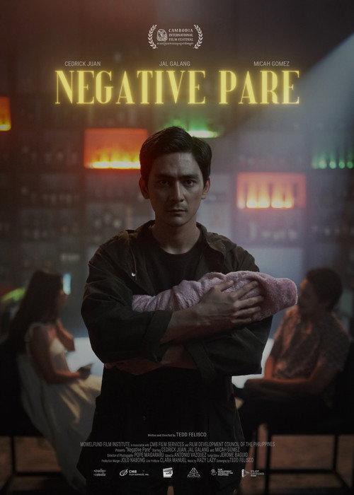 Negative Pare  official movie poster