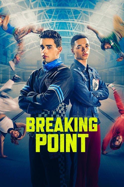 Breaking Point 2023 official movie poster