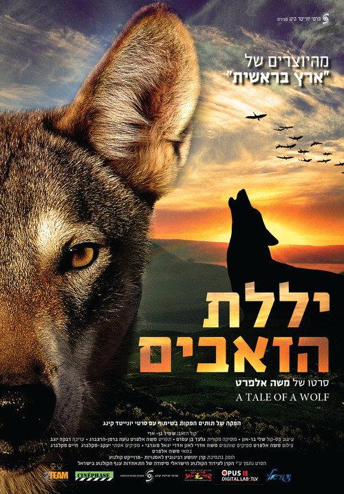 A Tale of a Wolf 2013 official movie poster