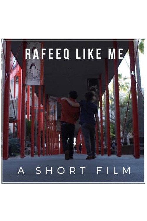 Rafeeq Like Me 2020 official movie poster