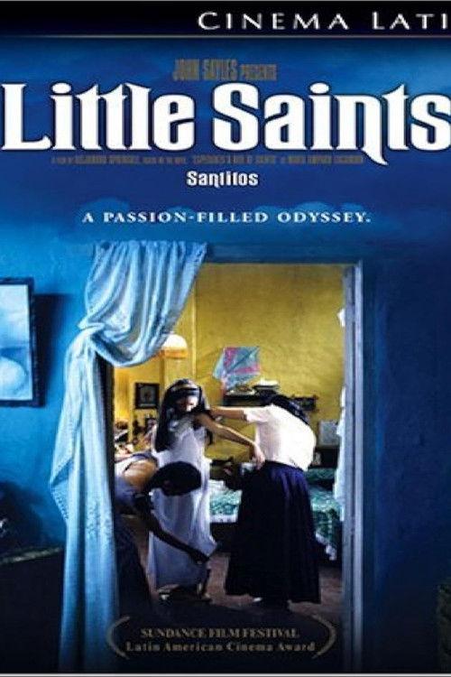 Little Saints 1999 official movie poster
