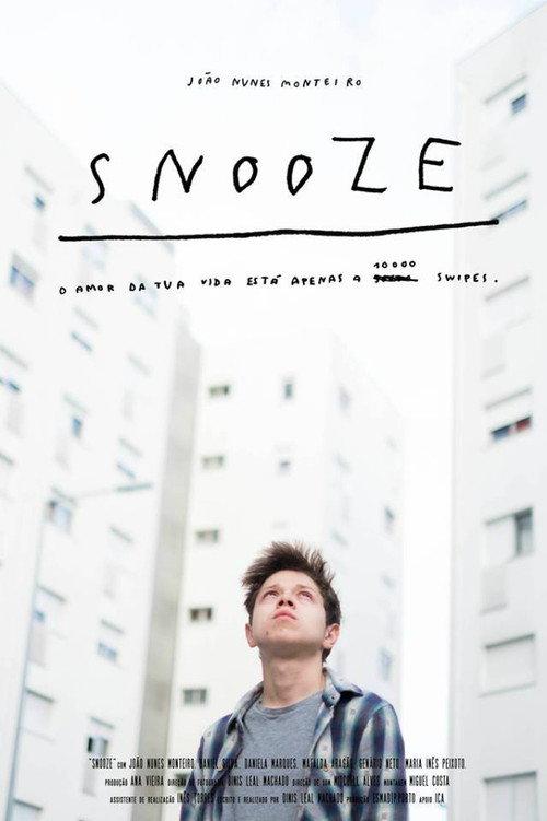 Snooze 2017 official movie poster