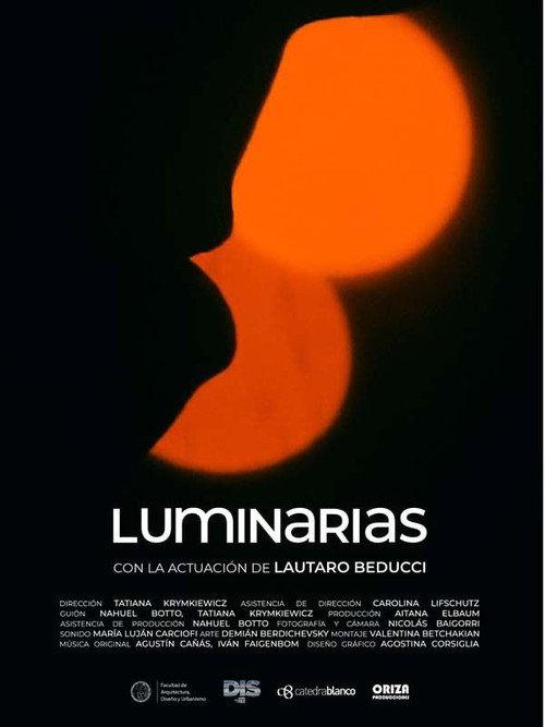 Luminaries 2025 official movie poster
